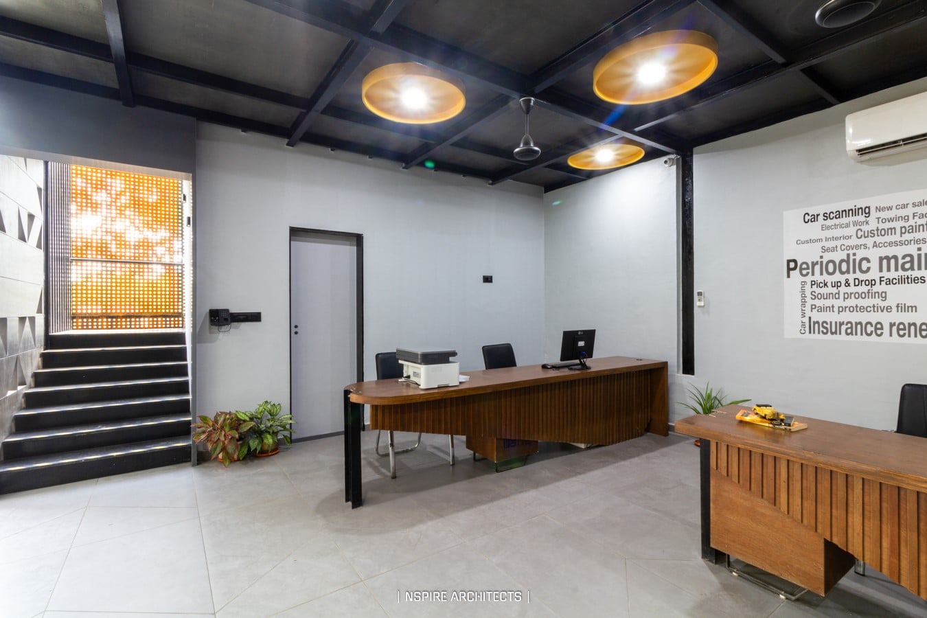 Car Workshop Autobotss by Nspire Architects - Sheet4