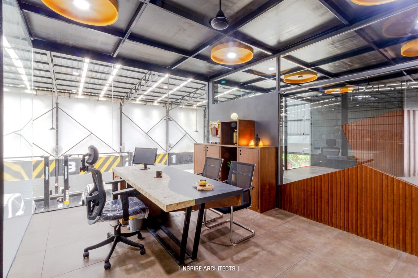 Car Workshop Autobotss by Nspire Architects - Sheet7