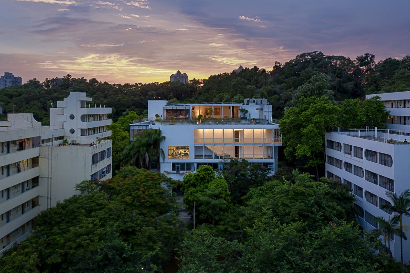 The Mountain View by Onexn Architects - Sheet10