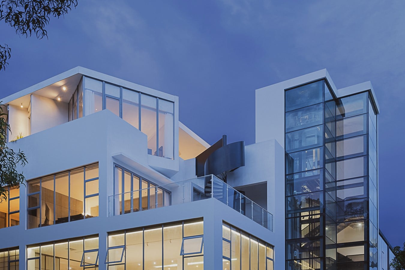 The Mountain View by Onexn Architects - Sheet14