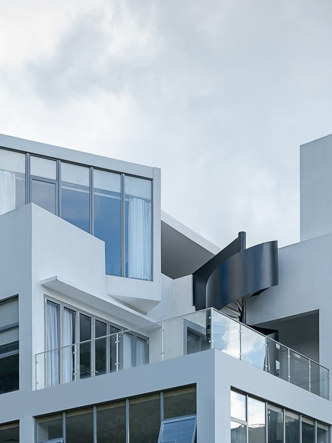 The Mountain View by Onexn Architects - Sheet15