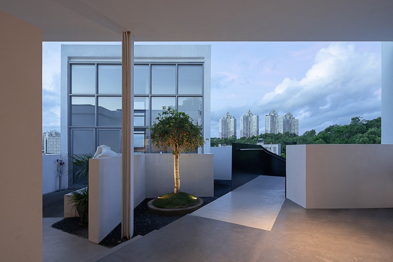 The Mountain View by Onexn Architects - Sheet25