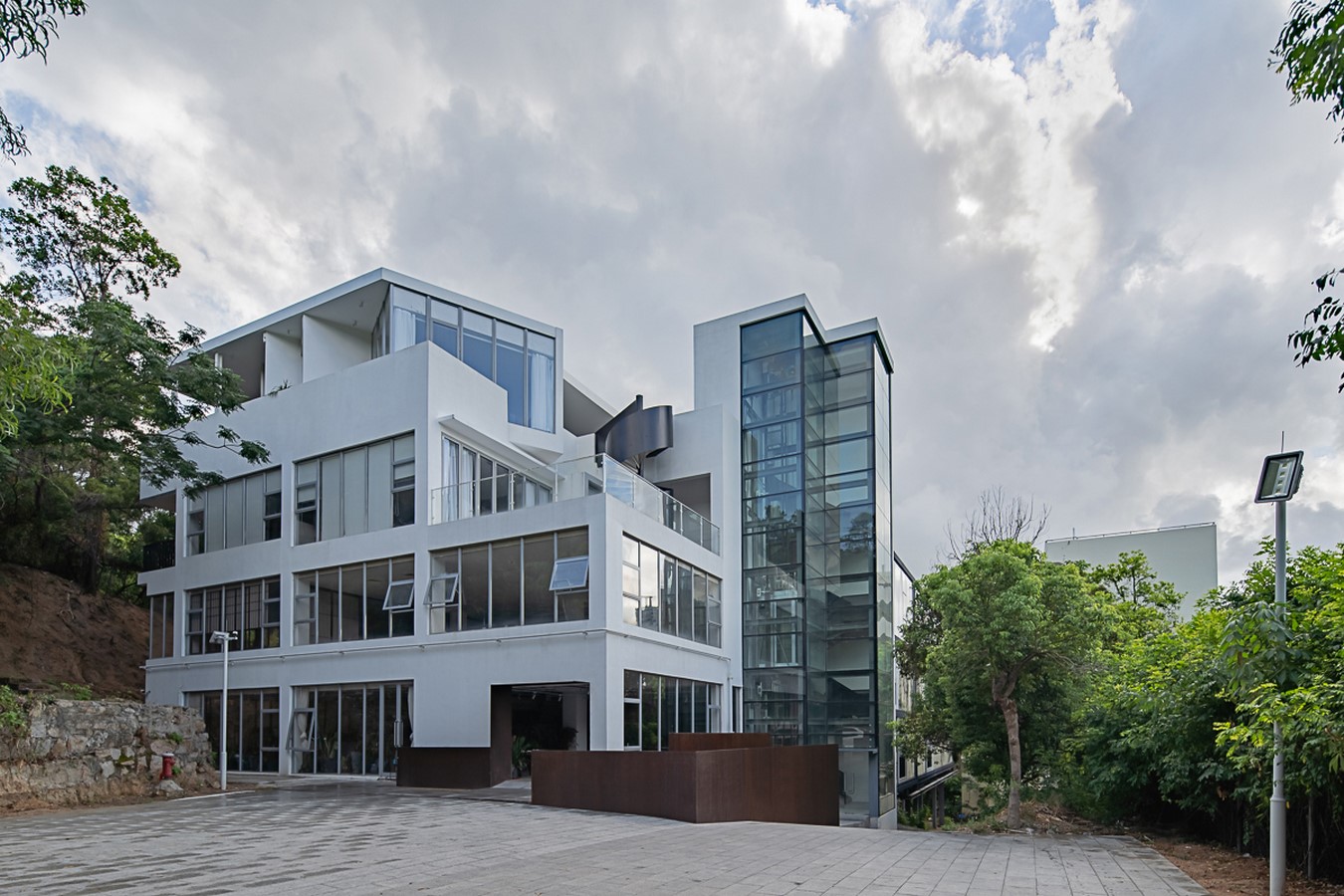 The Mountain View by Onexn Architects - Sheet26