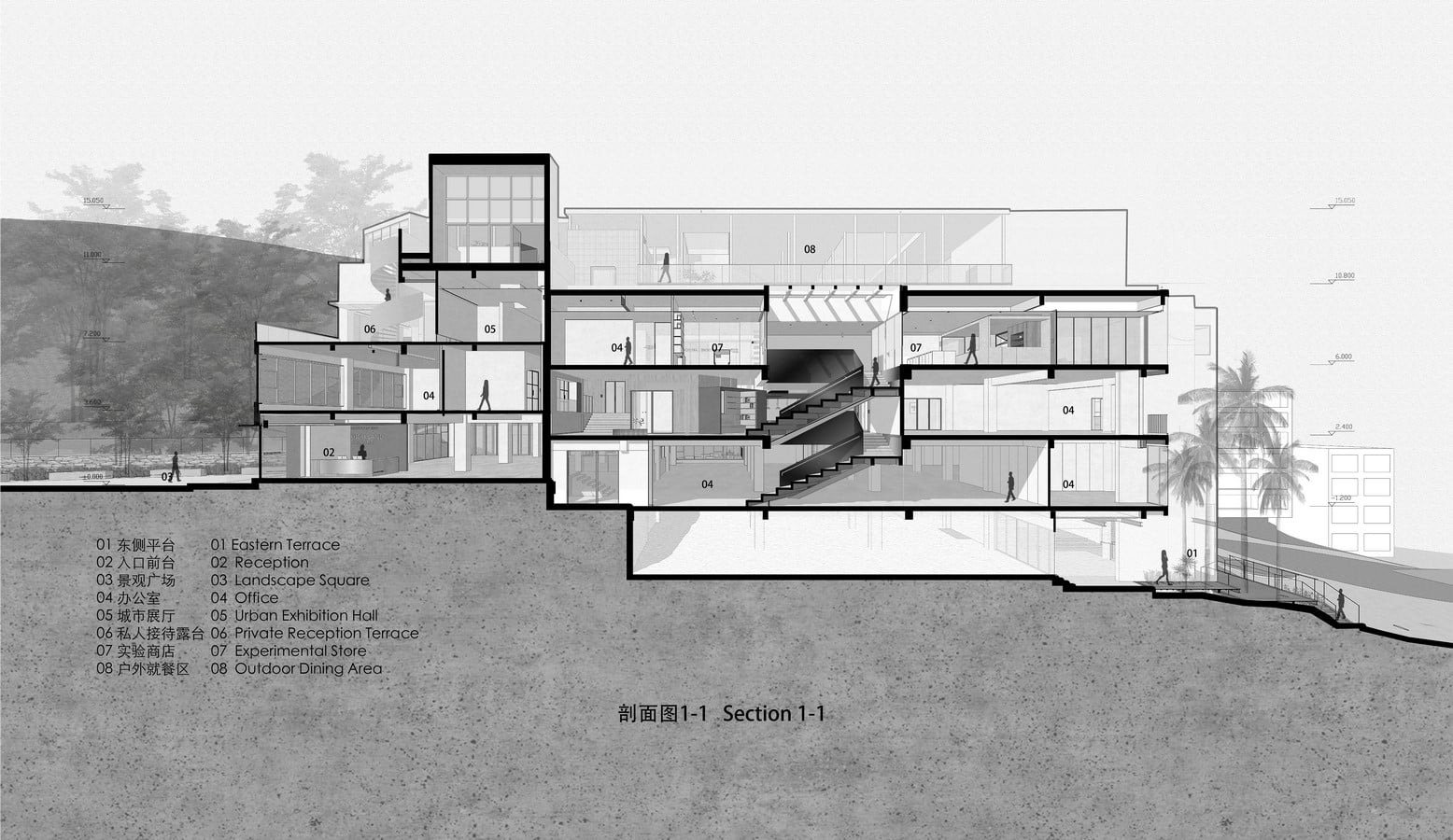 The Mountain View by Onexn Architects - Sheet31