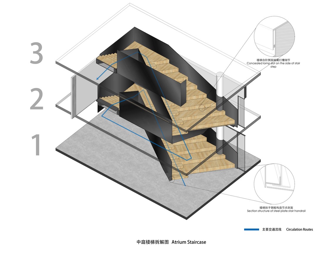 The Mountain View by Onexn Architects - Sheet35