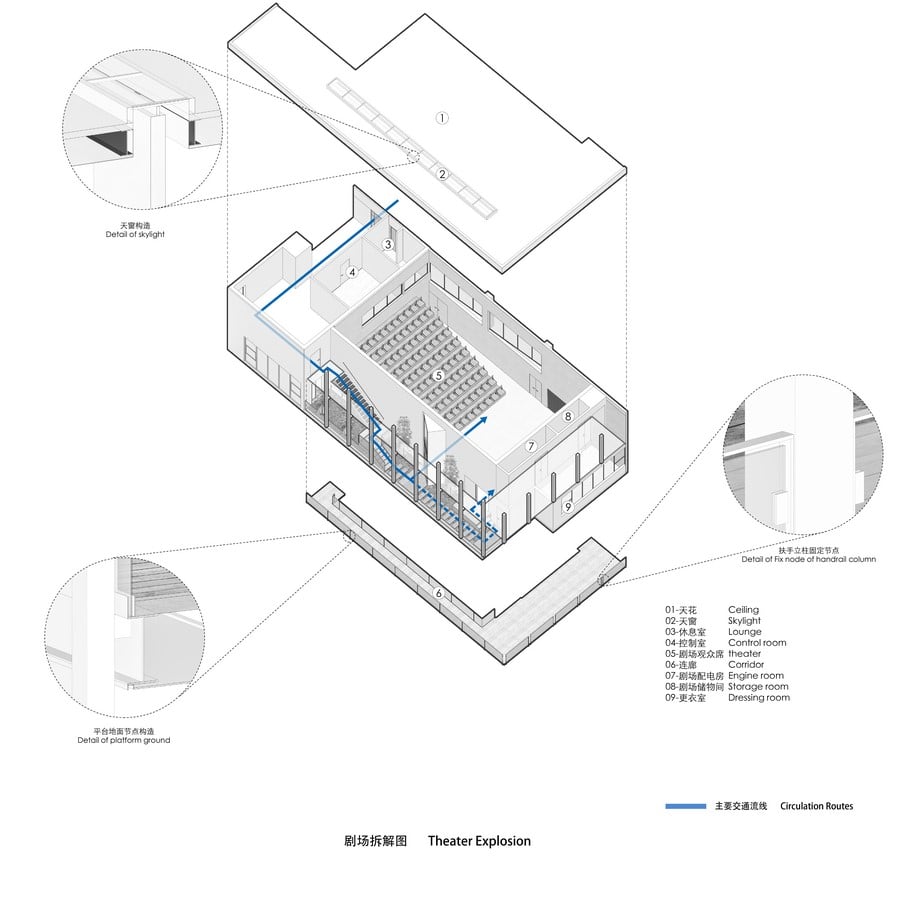 The Mountain View by Onexn Architects - Sheet38