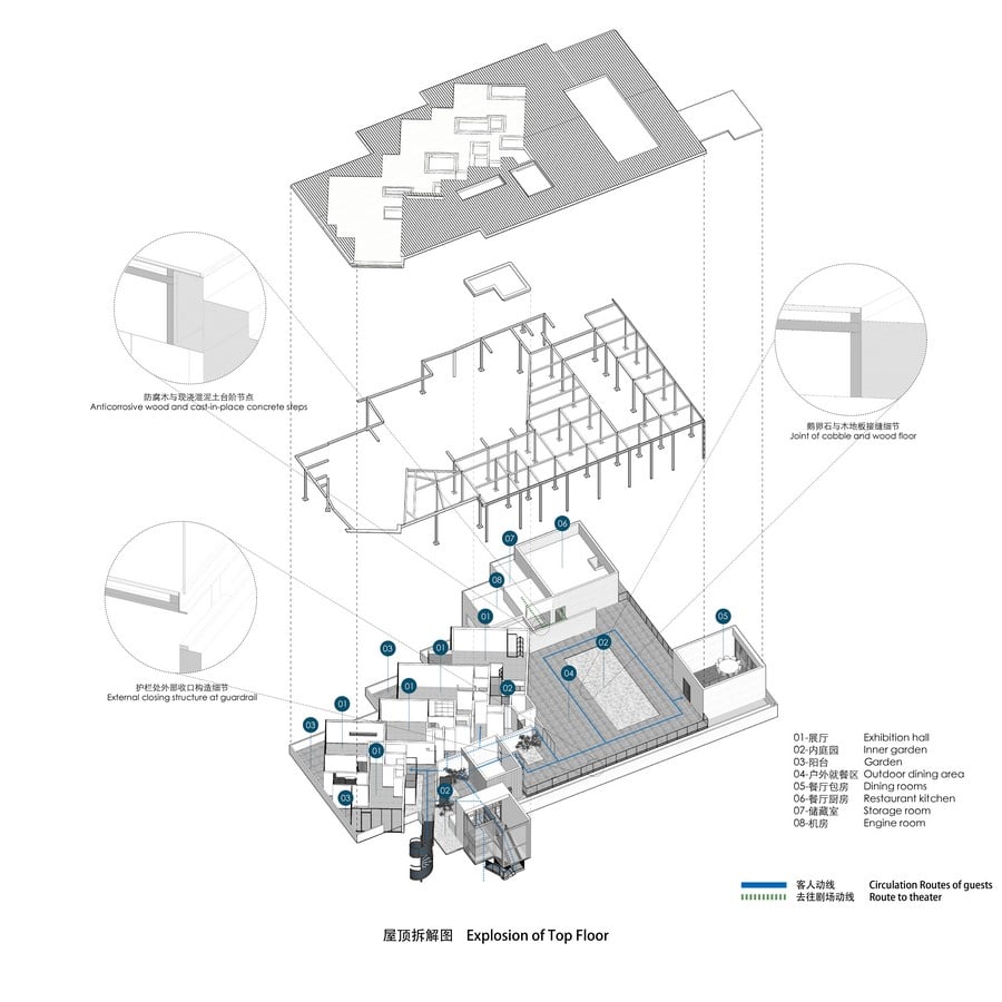 The Mountain View by Onexn Architects - Sheet40