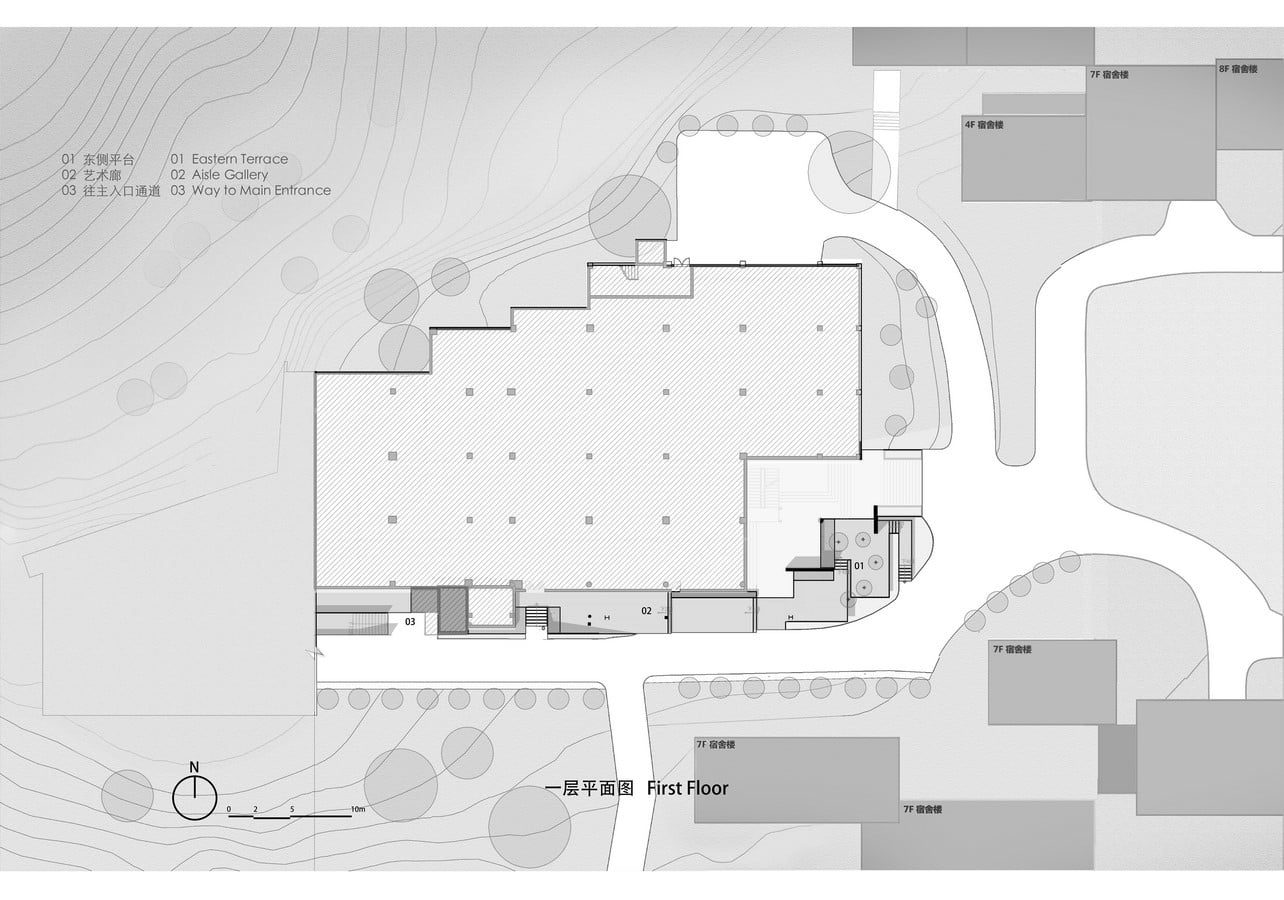 The Mountain View by Onexn Architects - Sheet42