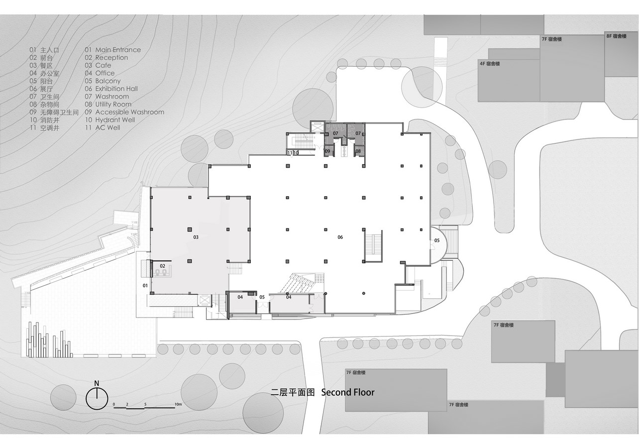 The Mountain View by Onexn Architects - Sheet43