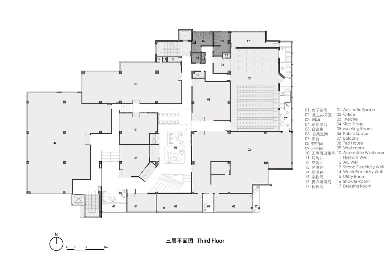 The Mountain View by Onexn Architects - Sheet44