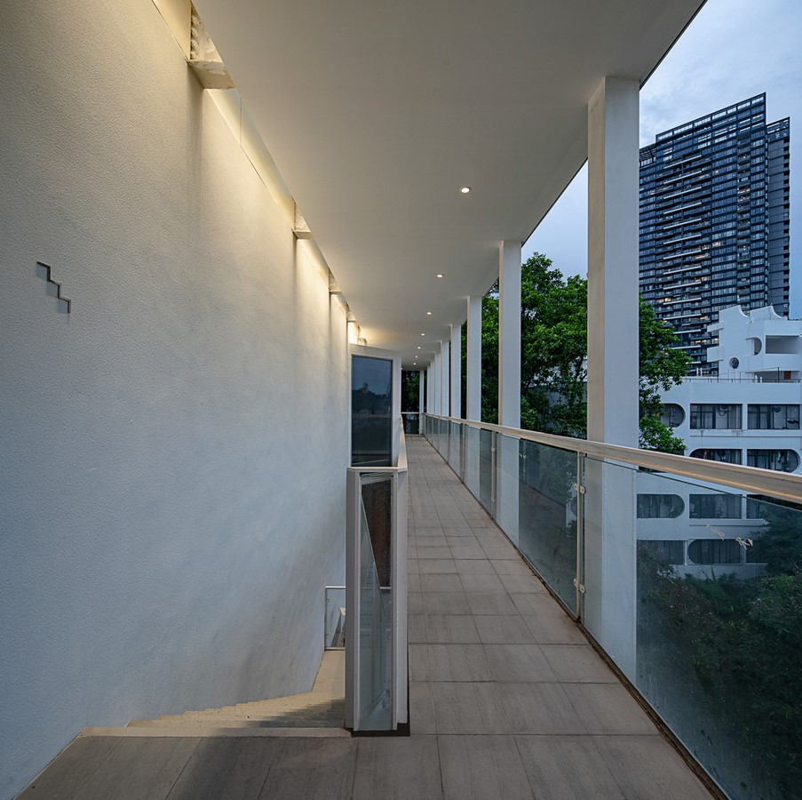 The Mountain View by Onexn Architects - Sheet7