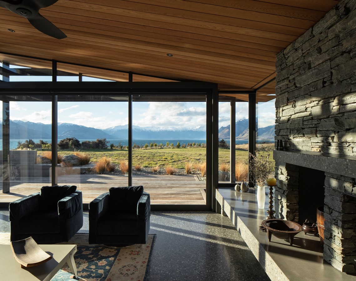 Lake Hawea House by Condon Scott Architects - Sheet11