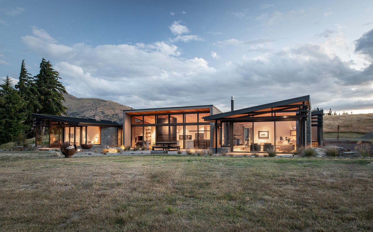 Lake Hawea House by Condon Scott Architects - Sheet13