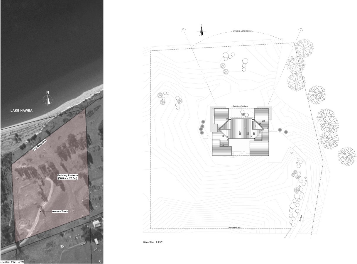 Lake Hawea House by Condon Scott Architects - Sheet14
