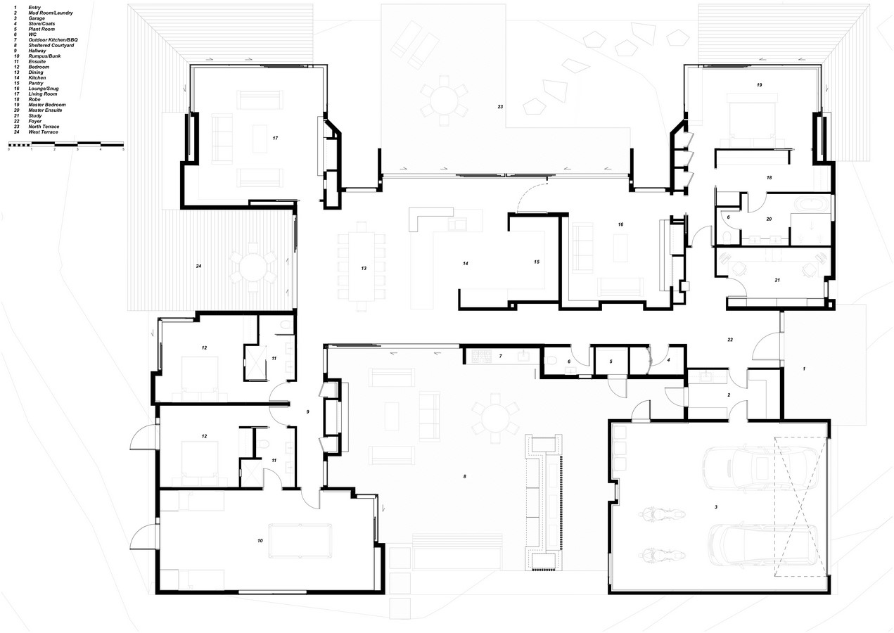 Lake Hawea House by Condon Scott Architects - Sheet15