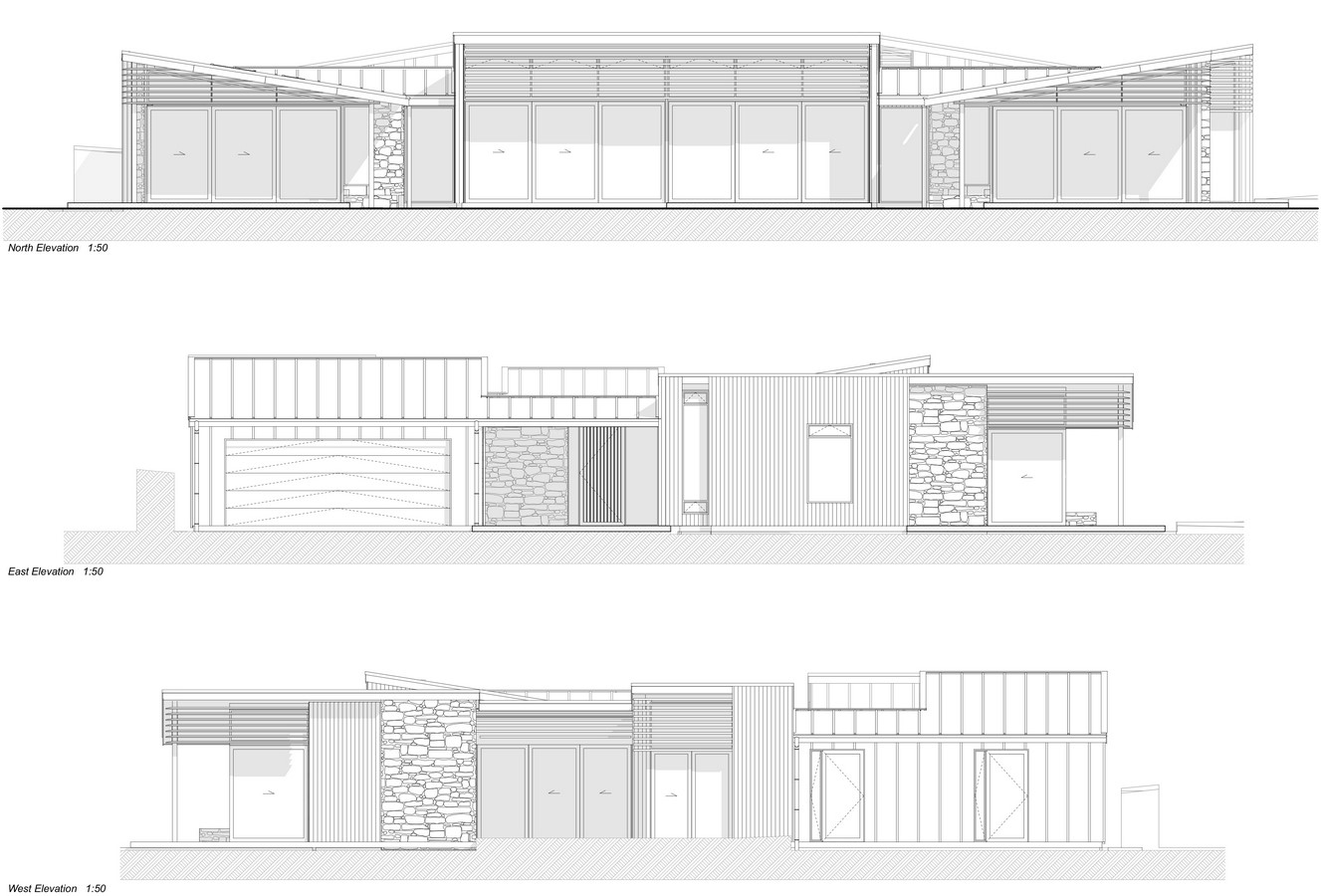 Lake Hawea House by Condon Scott Architects - Sheet16