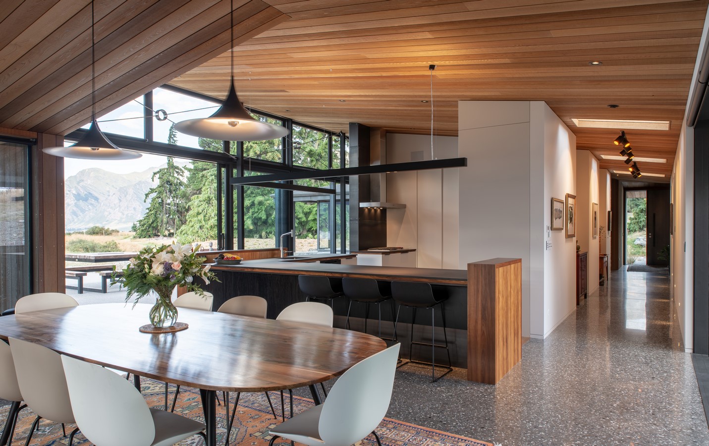Lake Hawea House by Condon Scott Architects - Sheet4