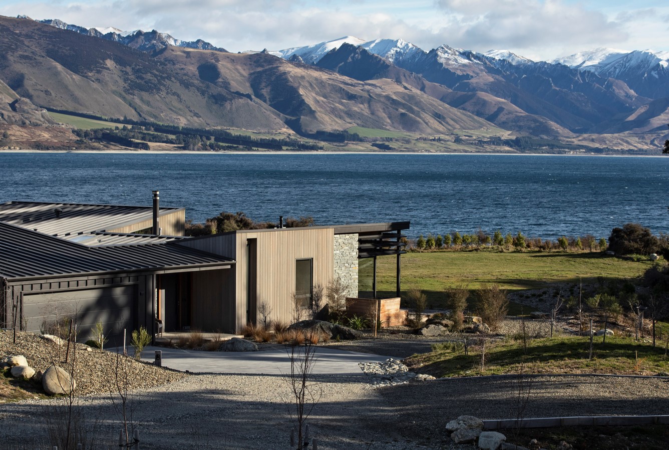 Lake Hawea House by Condon Scott Architects - Sheet5