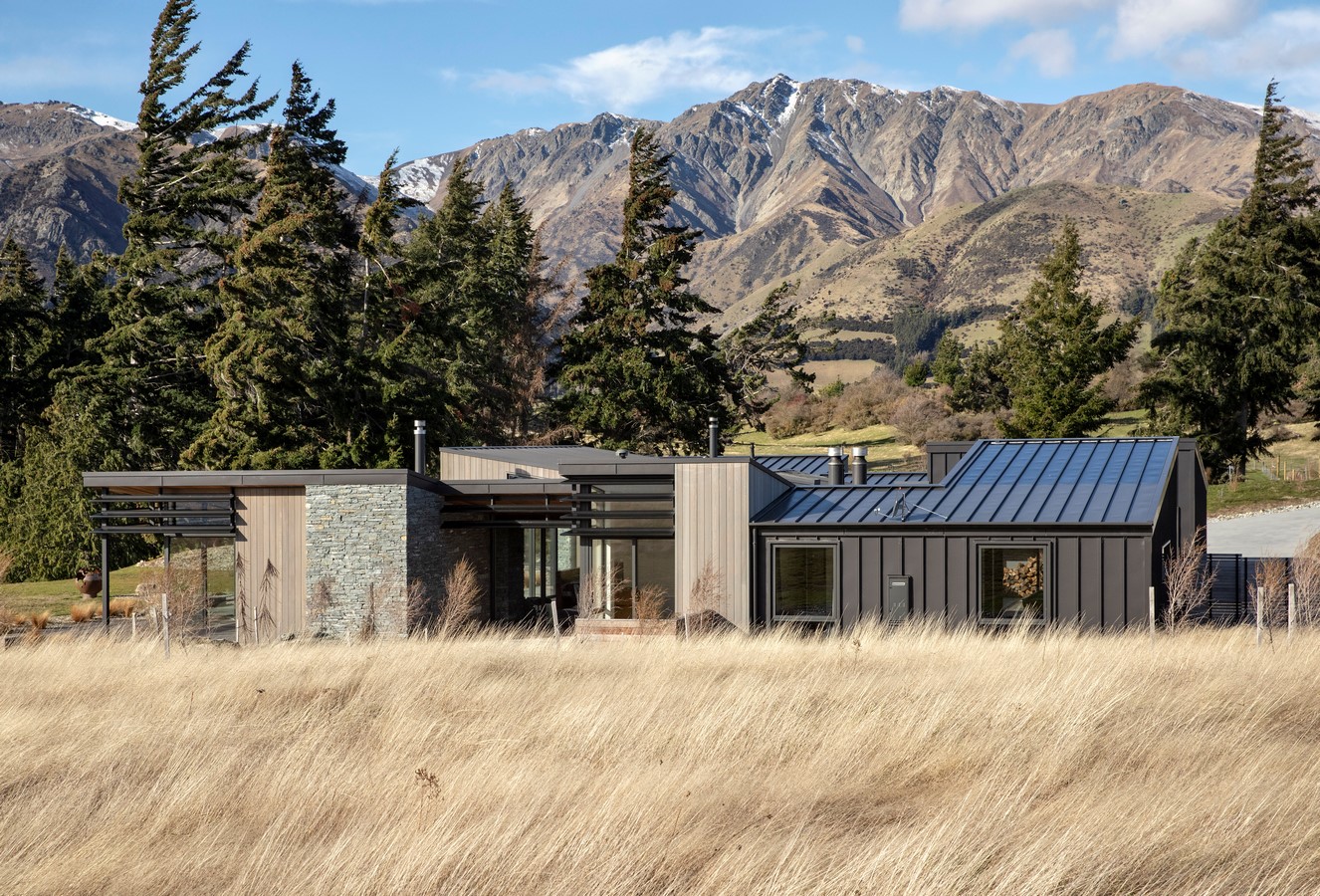 Lake Hawea House by Condon Scott Architects - Sheet6