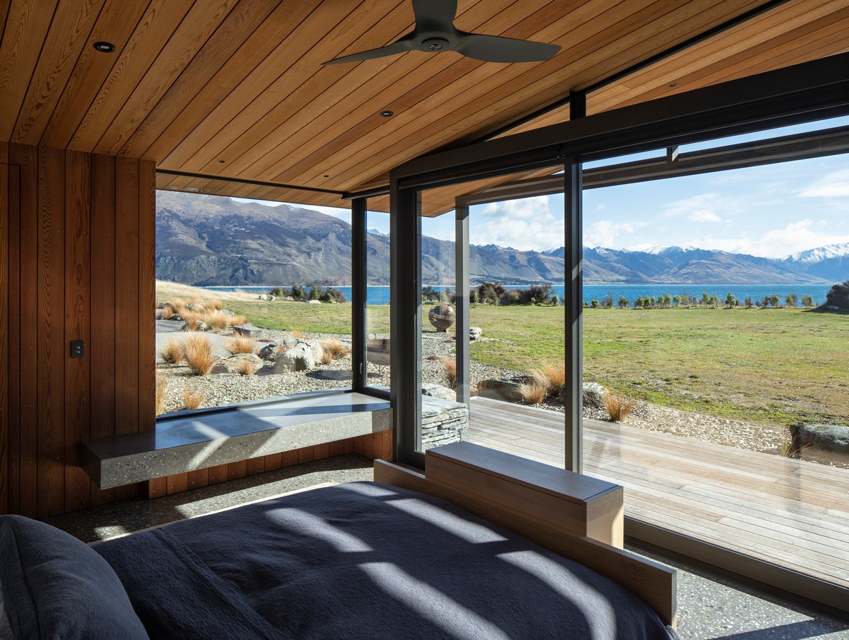 Lake Hawea House by Condon Scott Architects - Sheet7