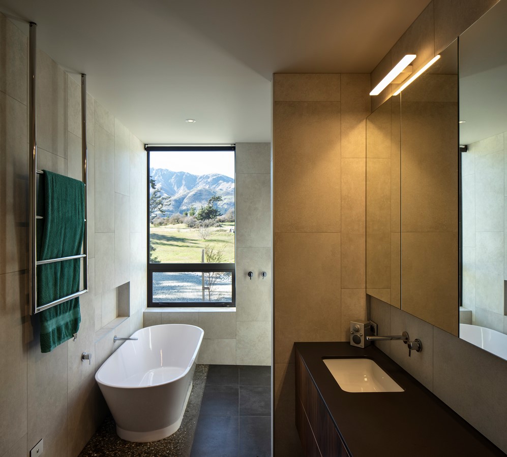 Lake Hawea House by Condon Scott Architects - Sheet8
