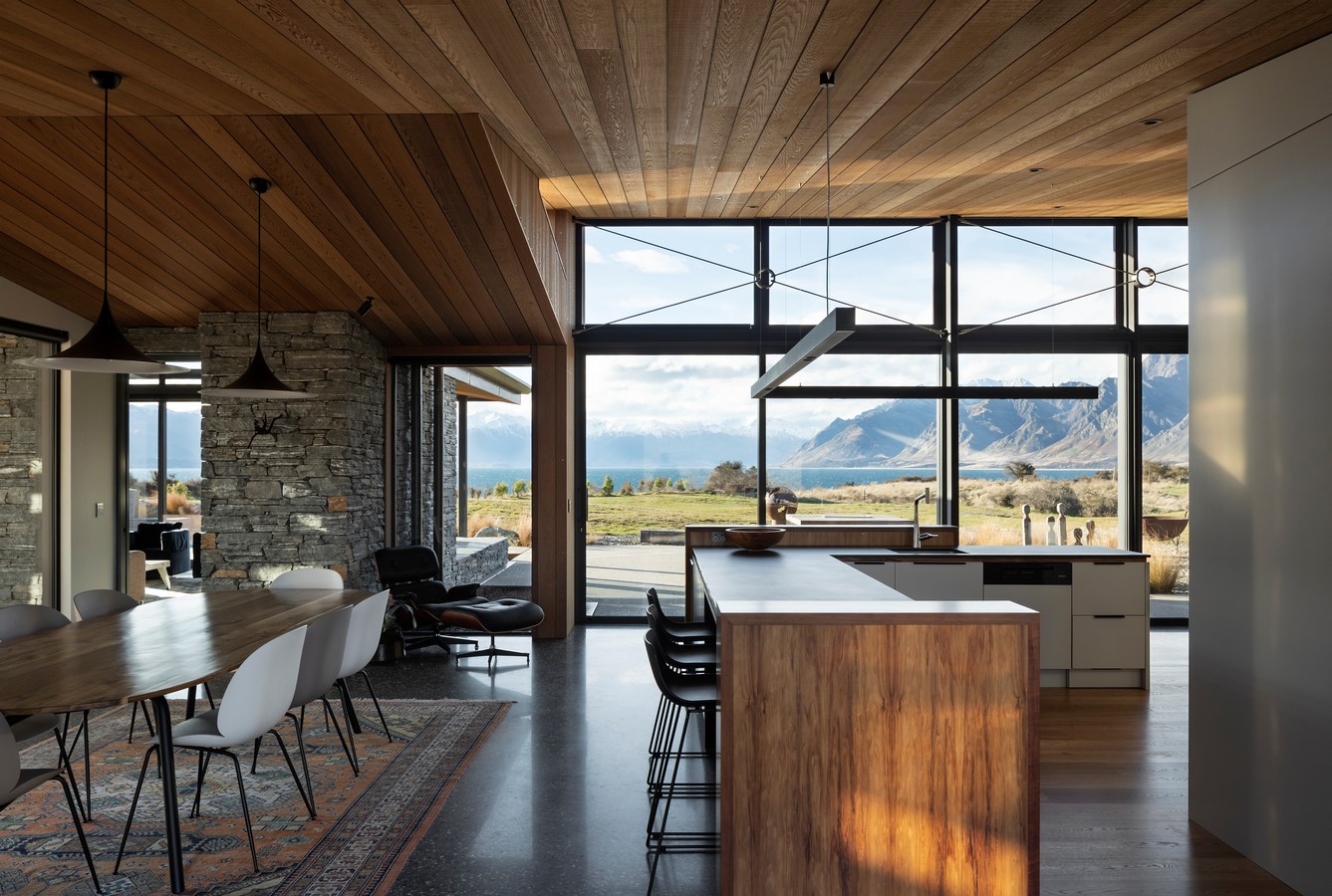Lake Hawea House by Condon Scott Architects - Sheet9