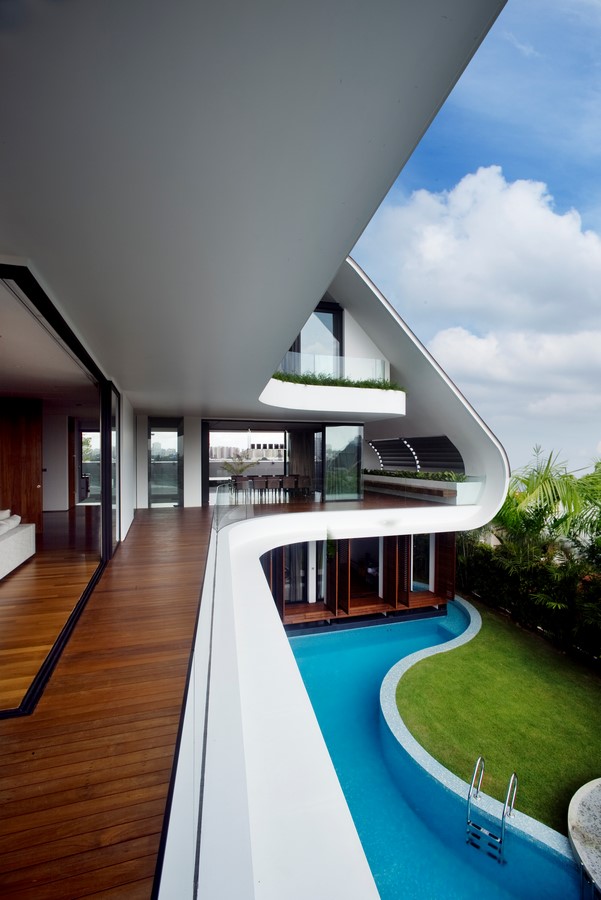 Ninety 7 by Aamer Architects - Sheet10