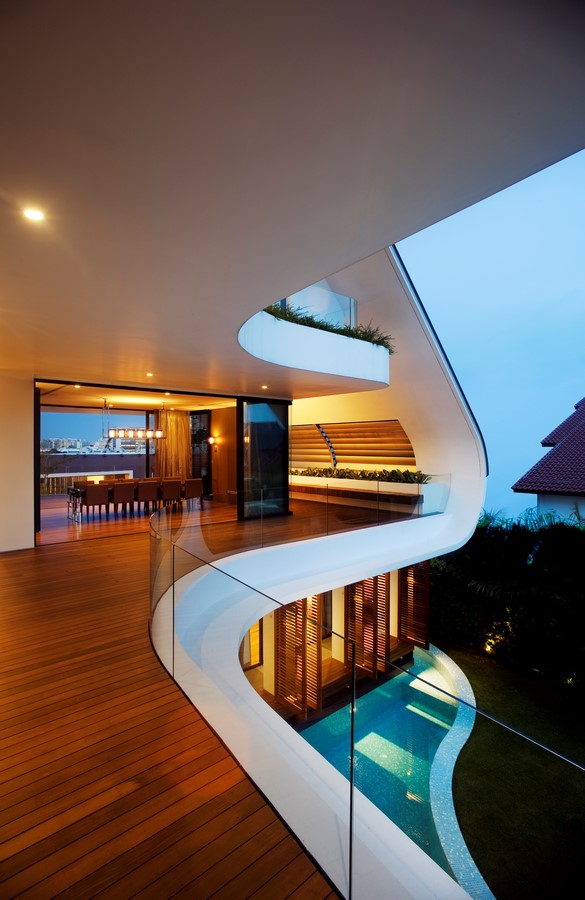 Ninety 7 by Aamer Architects - Sheet11