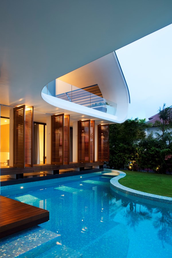 Ninety 7 by Aamer Architects - Sheet13