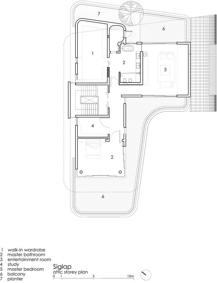 Ninety 7 by Aamer Architects - Sheet16