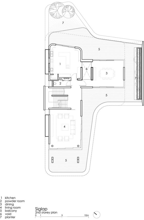 Ninety 7 by Aamer Architects - Sheet17