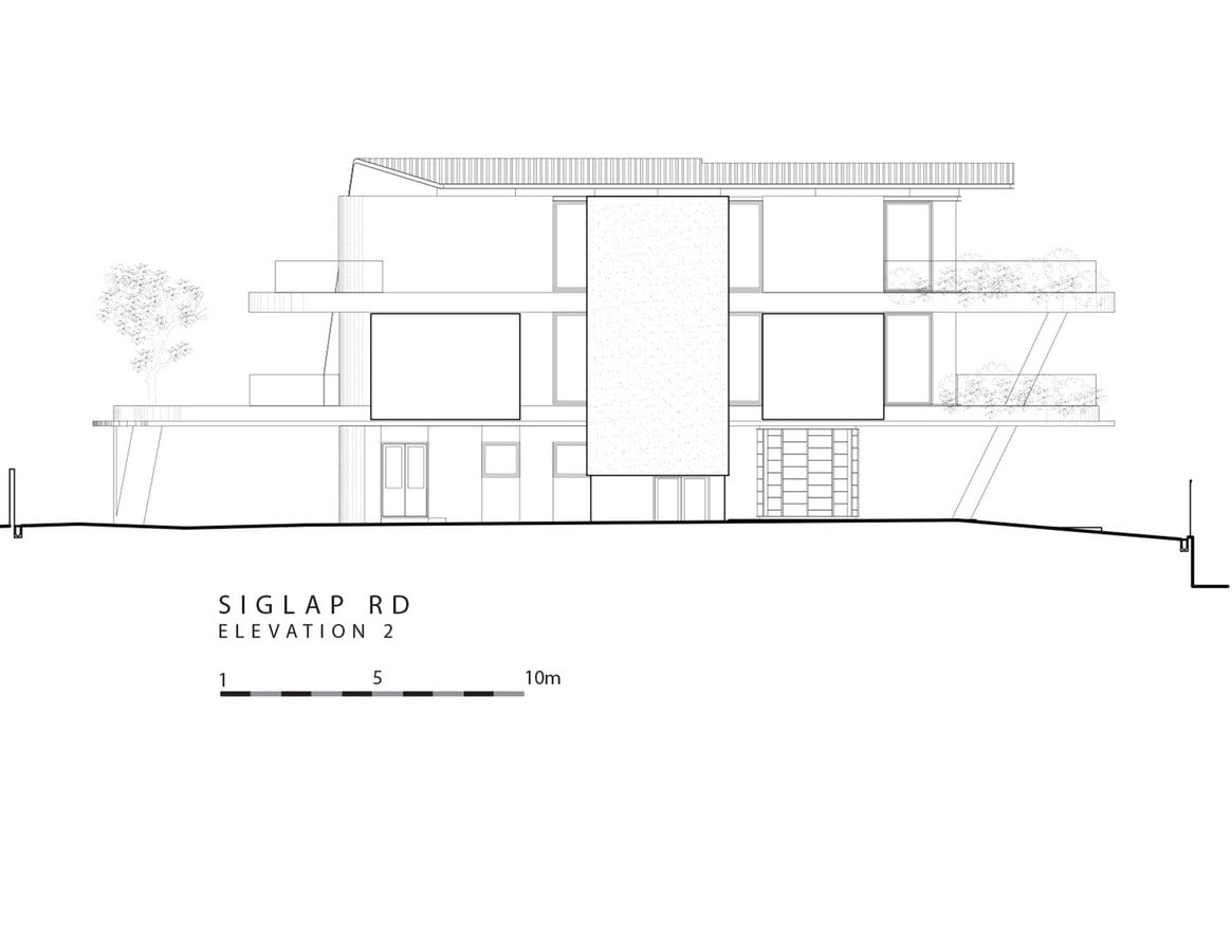 Ninety 7 by Aamer Architects - Sheet19