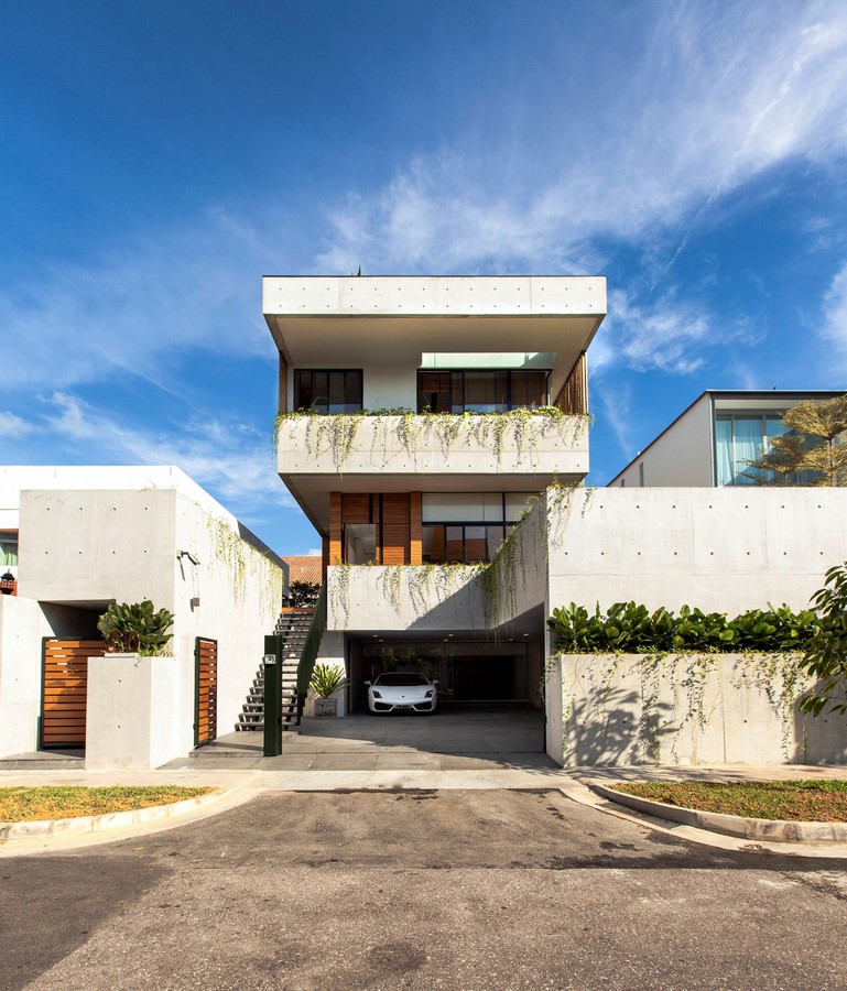 Seductive Simplicity by Aamer Architects - Sheet11