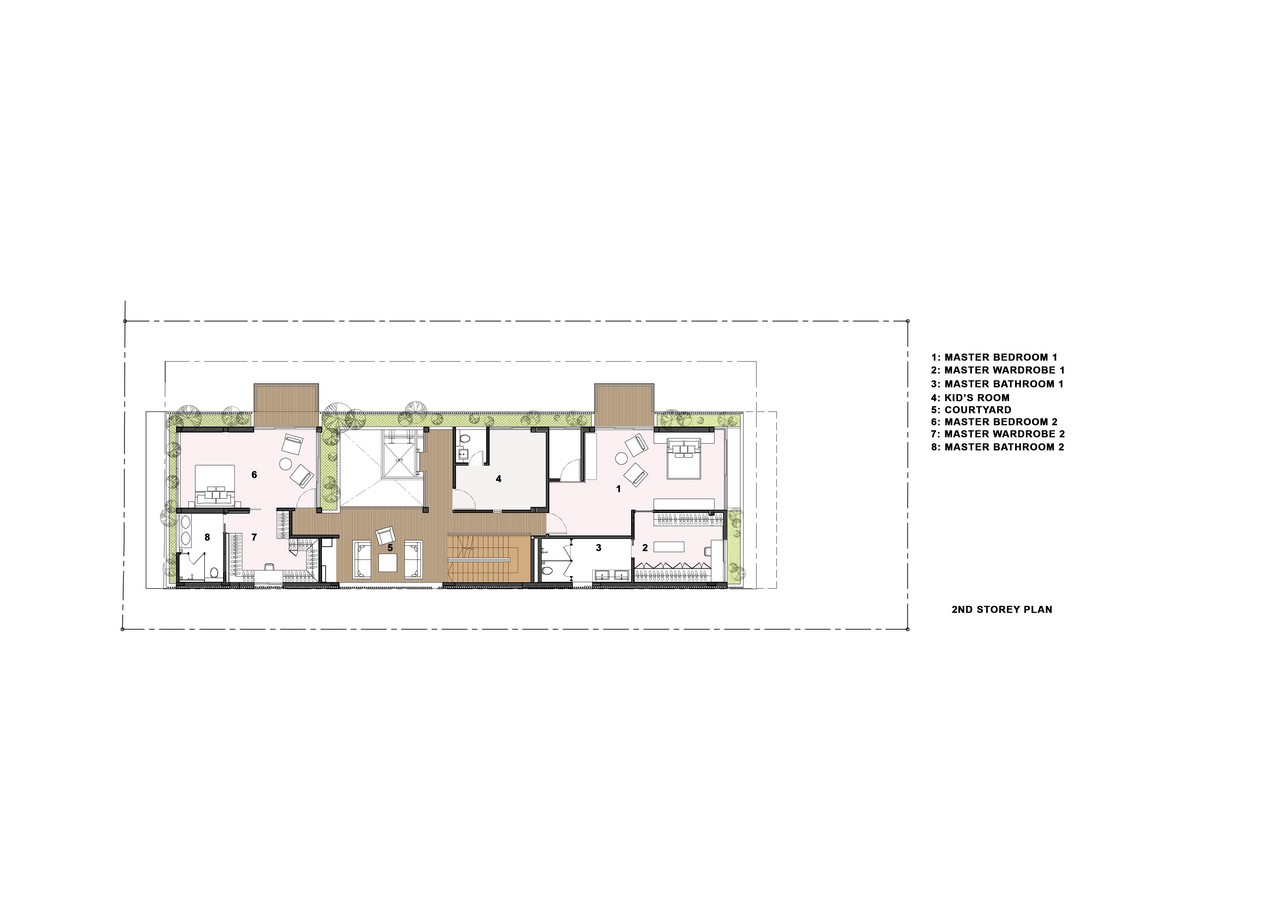 Seductive Simplicity by Aamer Architects - Sheet14