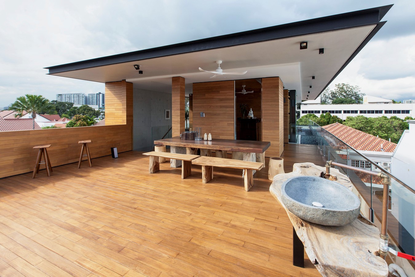 Seductive Simplicity by Aamer Architects - Sheet4