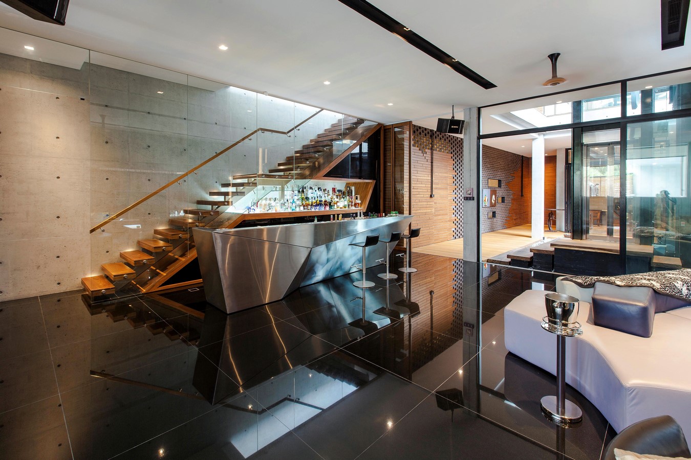 Seductive Simplicity by Aamer Architects - Sheet5