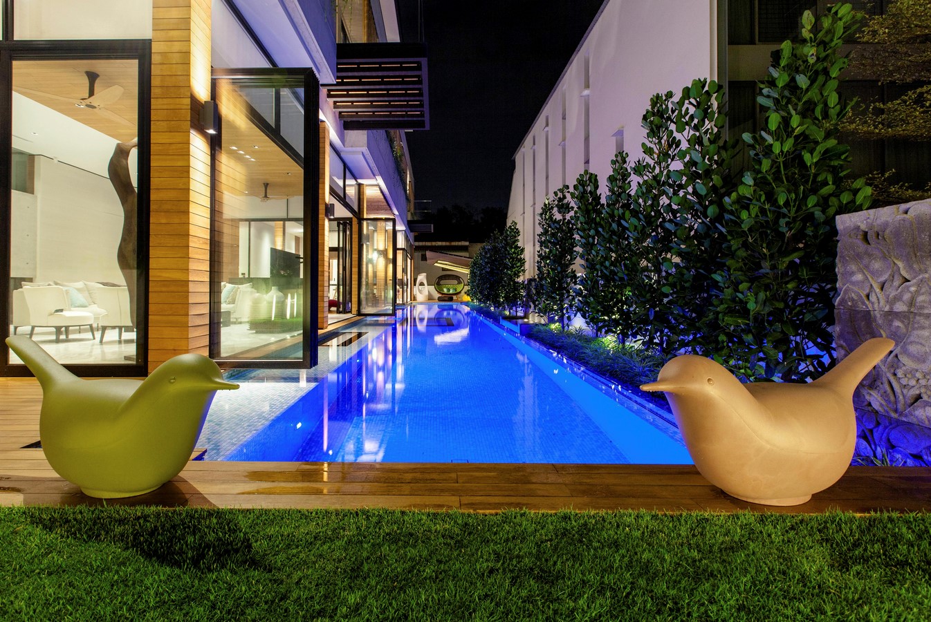 Seductive Simplicity by Aamer Architects - Sheet9