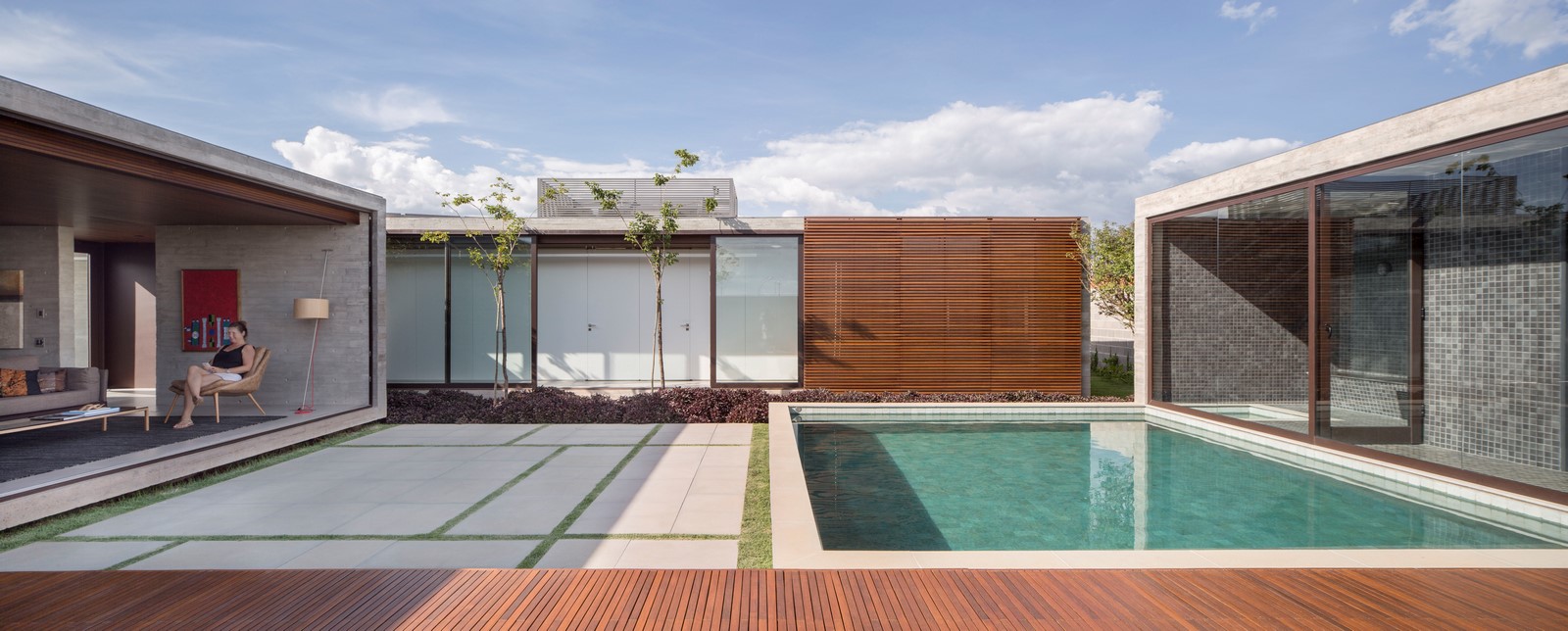 Güths House by ARQBR - Sheet12