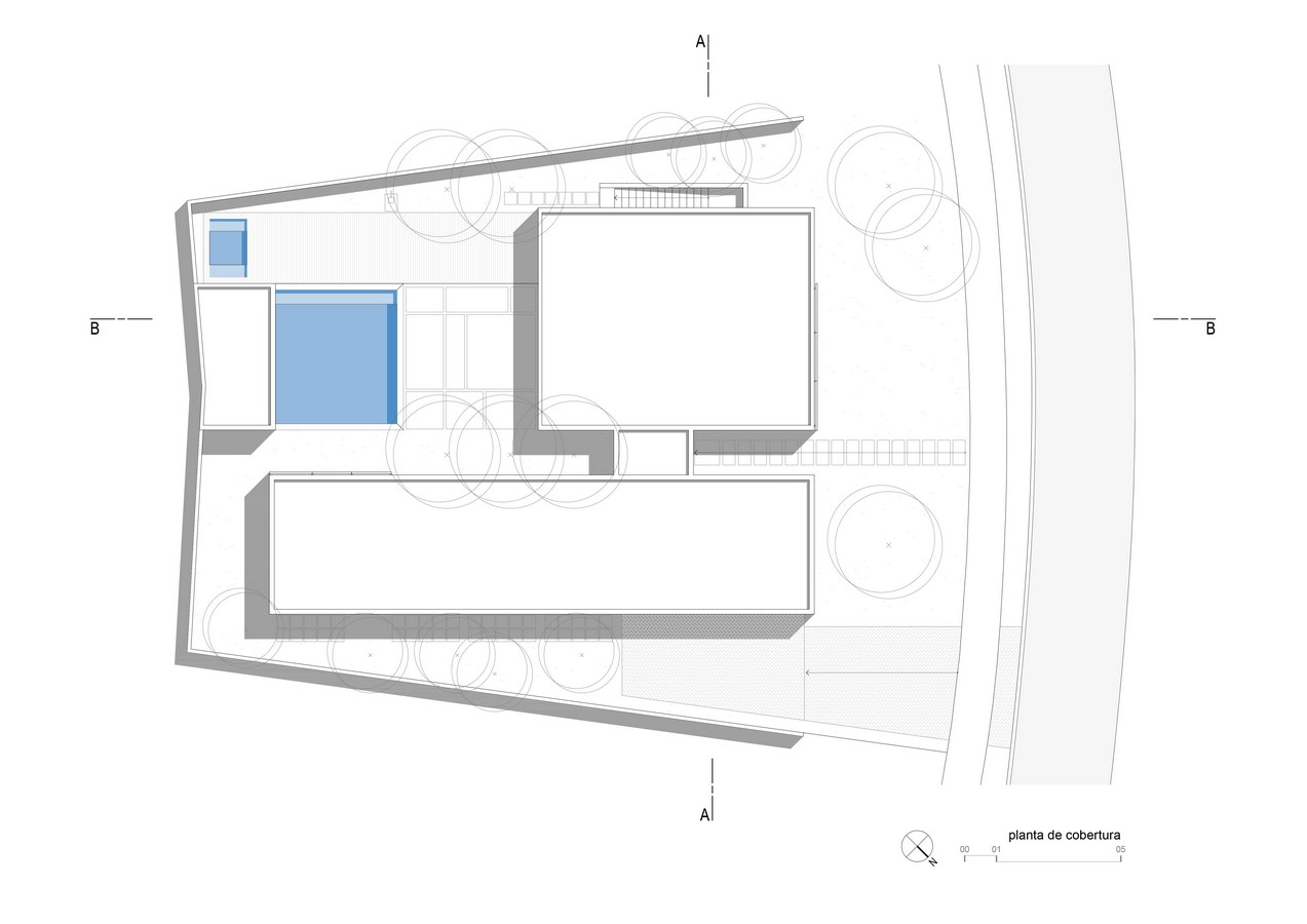 Güths House by ARQBR - Sheet17