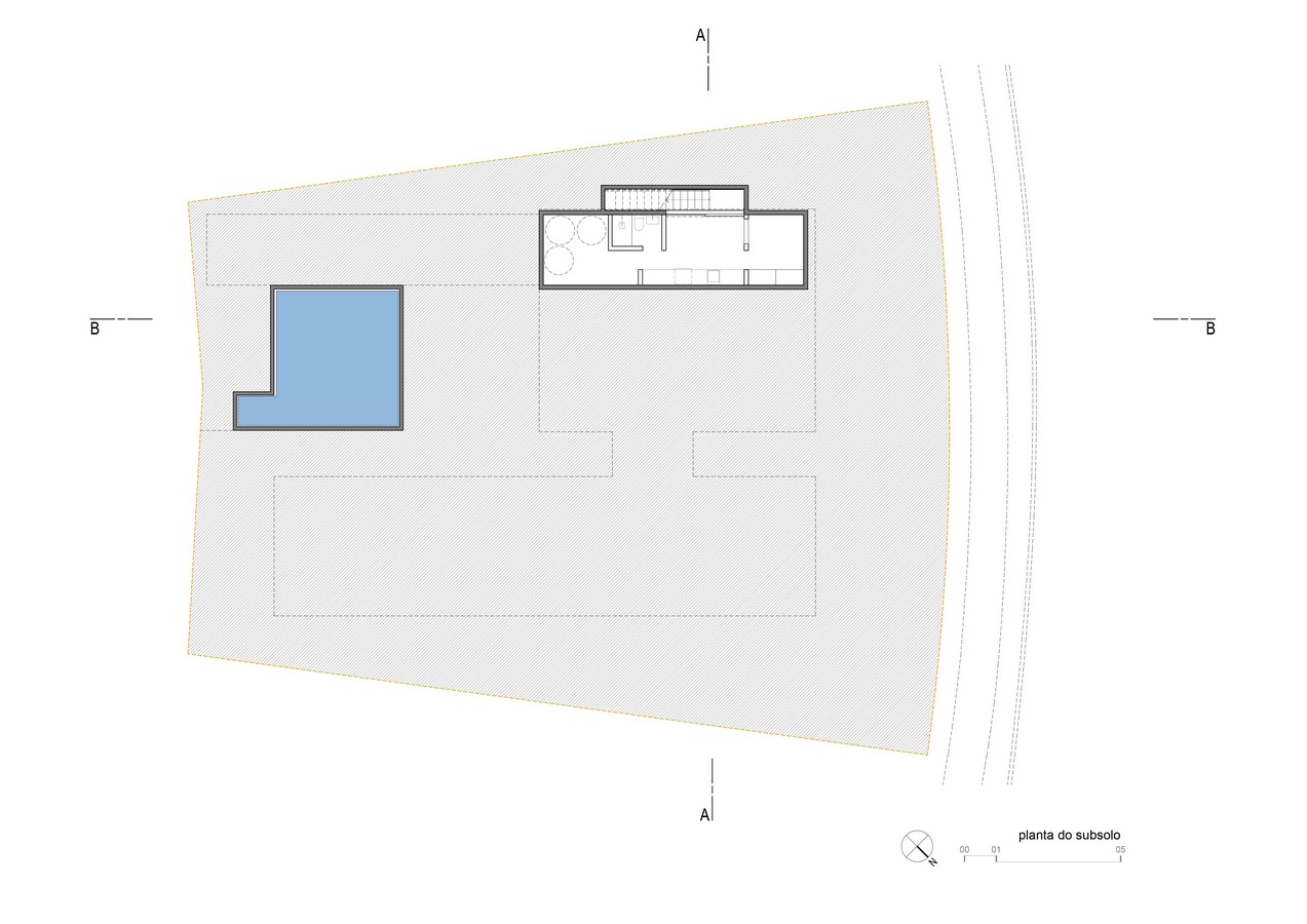 Güths House by ARQBR - Sheet20
