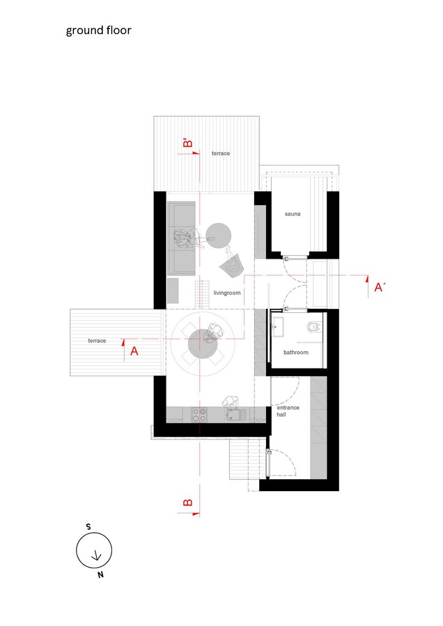 House by the pond by boq architekti - Sheet11