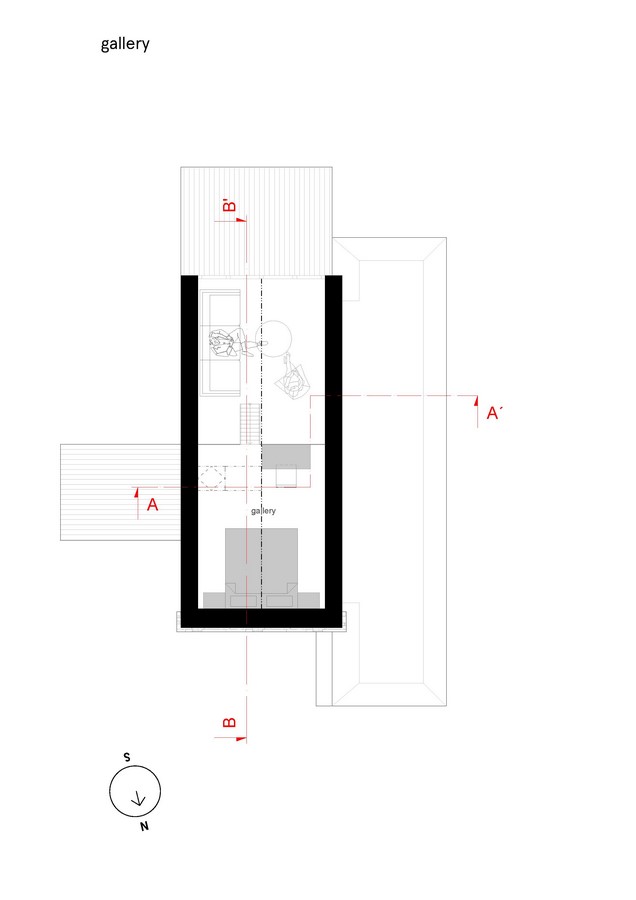 House by the pond by boq architekti - Sheet12