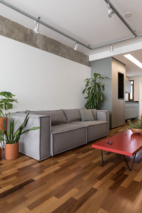 Possamai Apartment by Atelier Aberto Arquitetura - Sheet10