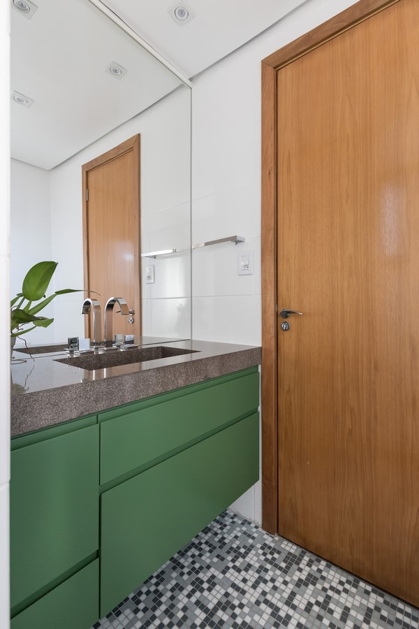 Possamai Apartment by Atelier Aberto Arquitetura - Sheet11