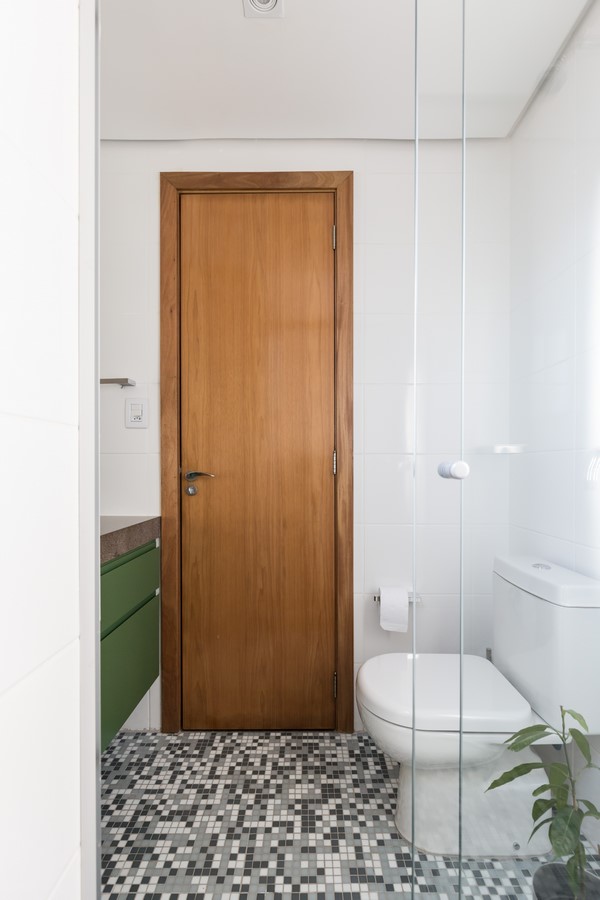 Possamai Apartment by Atelier Aberto Arquitetura - Sheet12