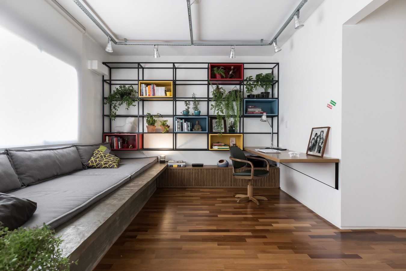 Possamai Apartment by Atelier Aberto Arquitetura - Sheet14