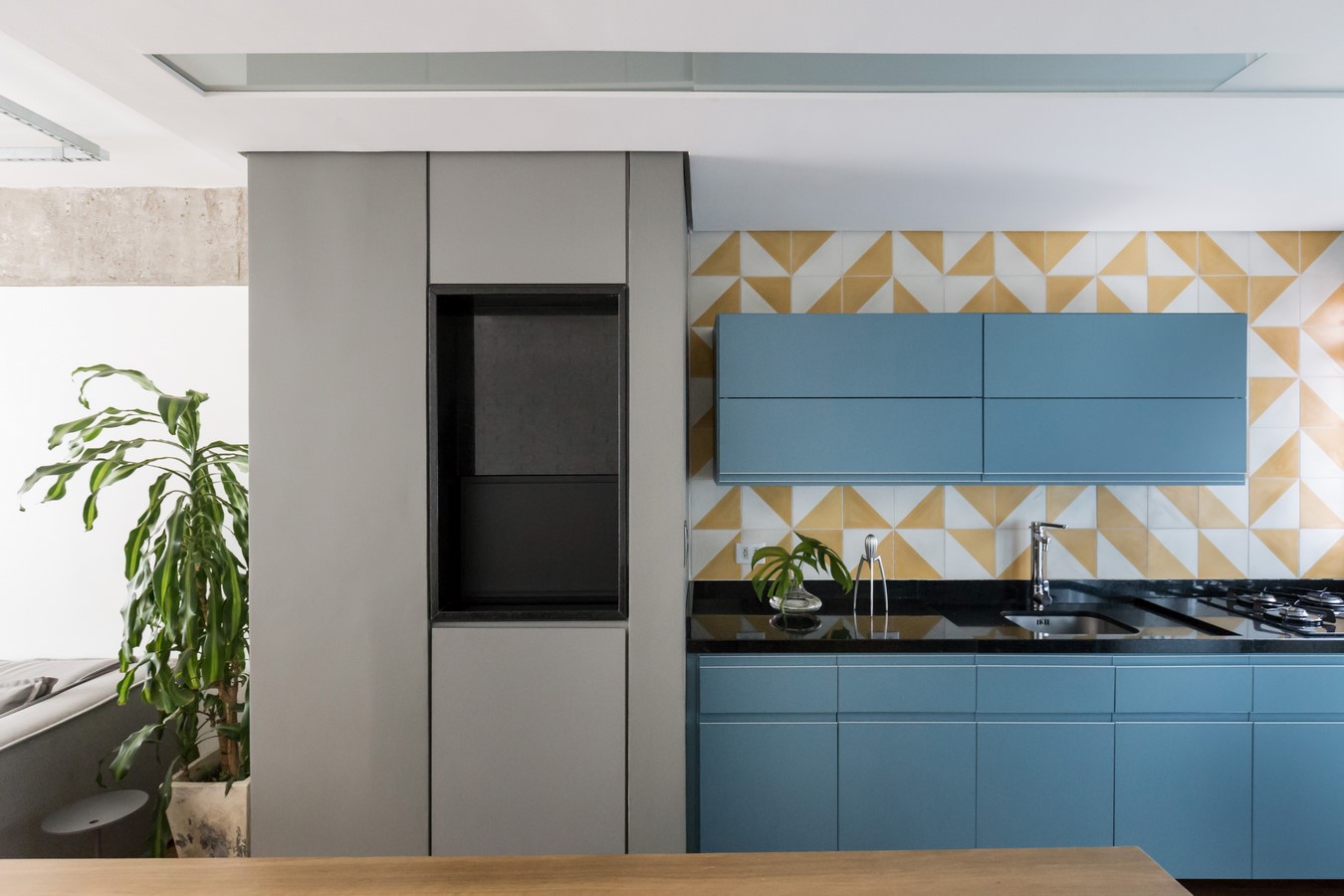 Possamai Apartment by Atelier Aberto Arquitetura - Sheet7