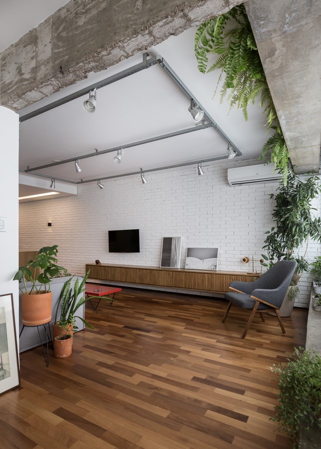 Possamai Apartment by Atelier Aberto Arquitetura - Sheet9