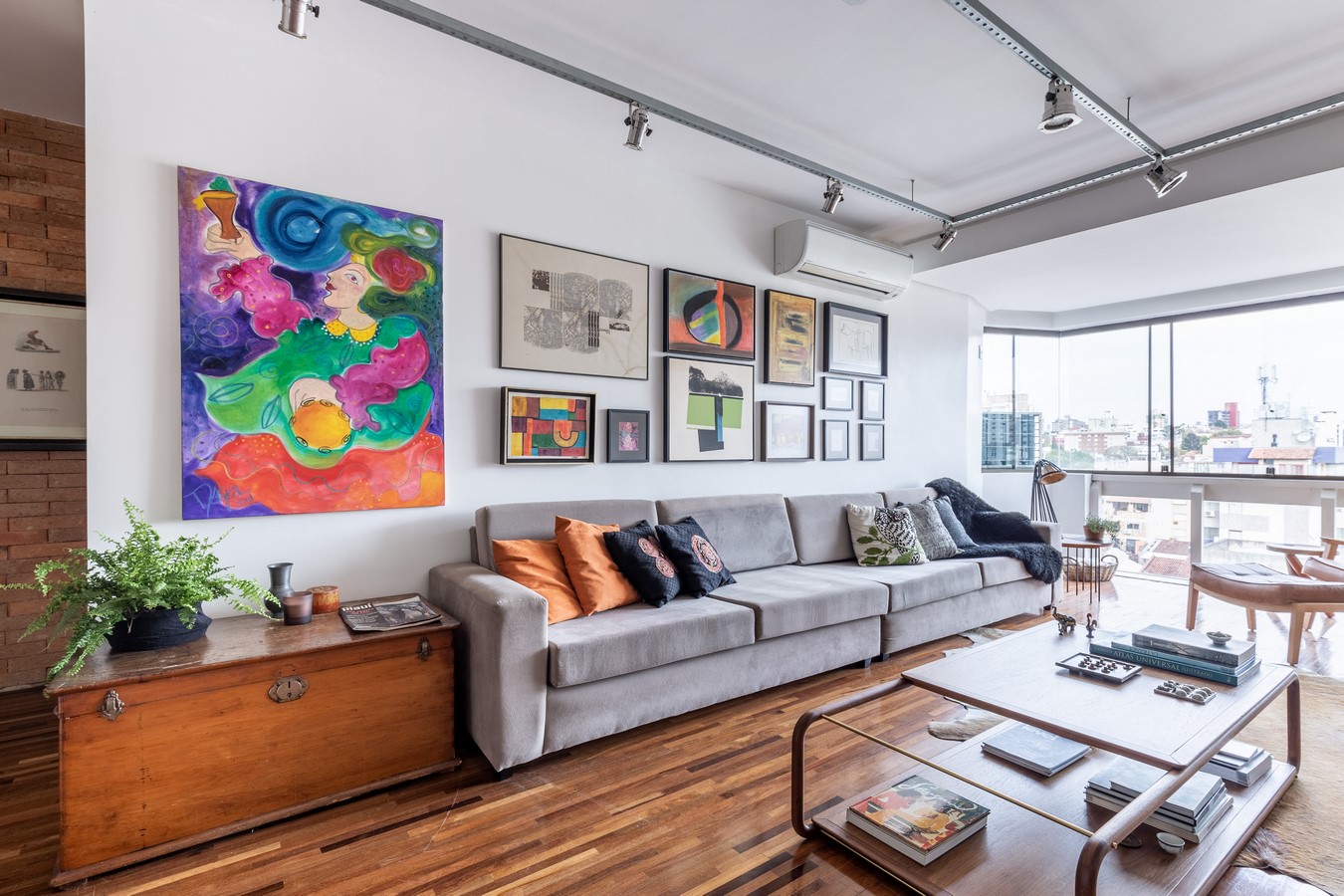 Petrópolis Apartment by Atelier Aberto Arquitetura - Sheet14