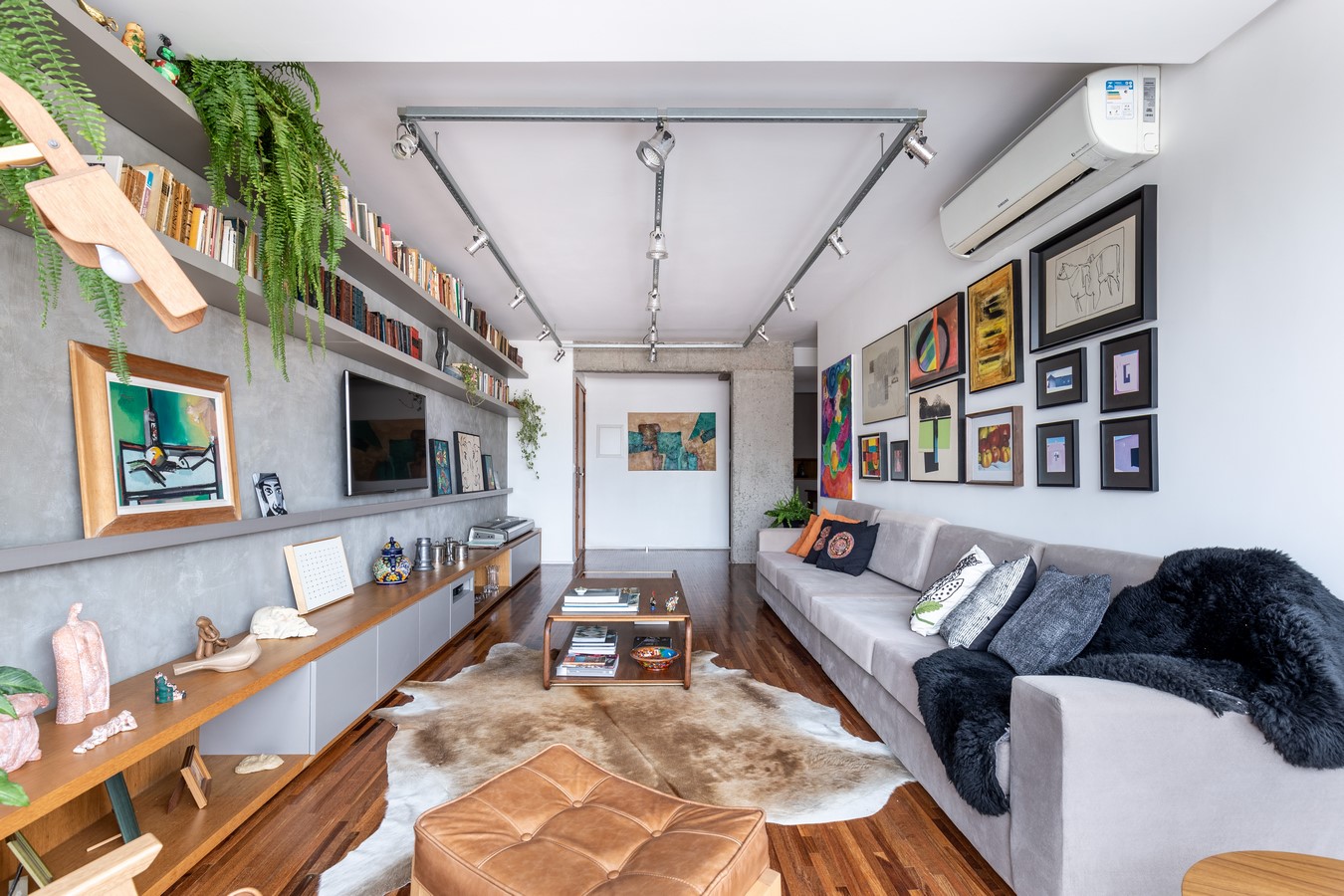 Petrópolis Apartment by Atelier Aberto Arquitetura - Sheet4